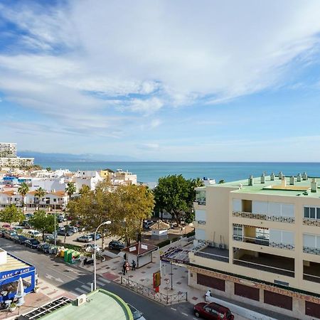 Malagasuite Carihuela Seaview Торремолінос Екстер'єр фото