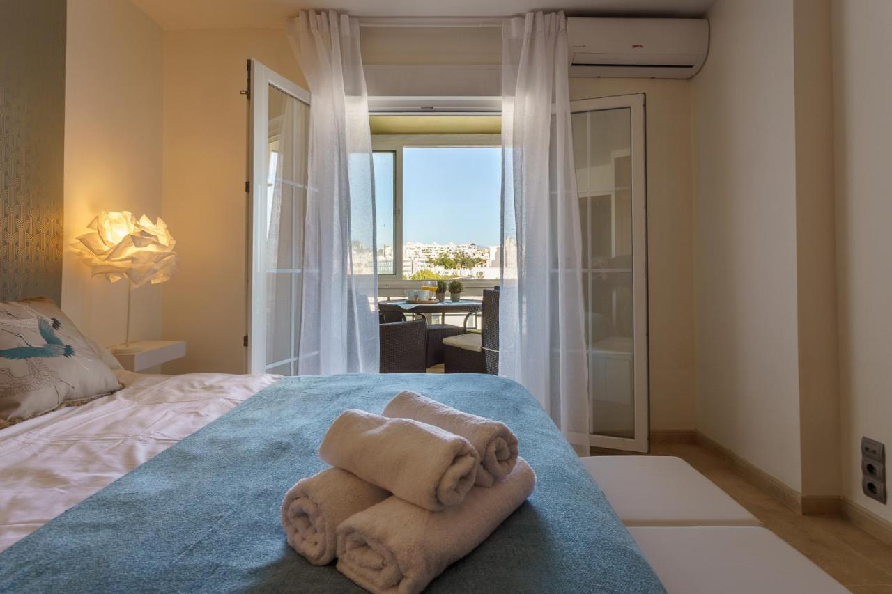 Malagasuite Carihuela Seaview Торремолінос Екстер'єр фото