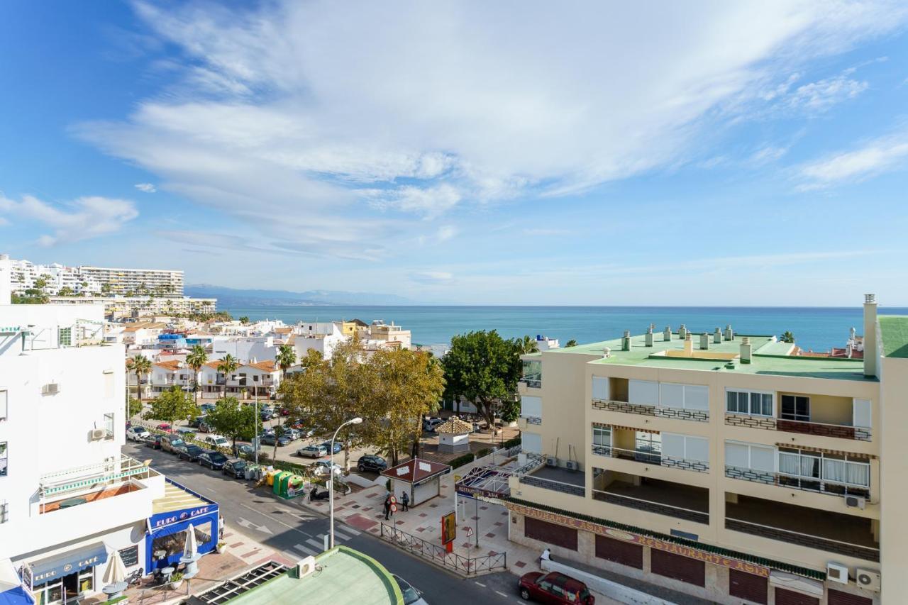 Malagasuite Carihuela Seaview Торремолінос Екстер'єр фото