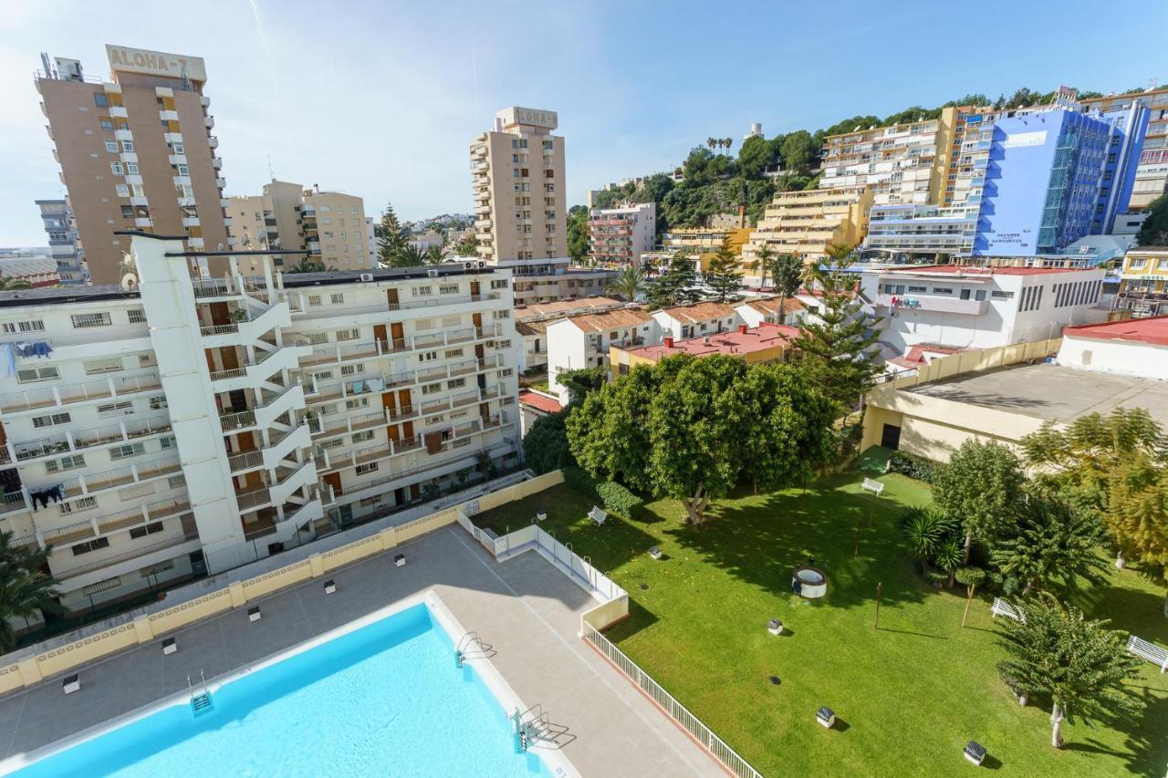 Malagasuite Carihuela Seaview Торремолінос Екстер'єр фото