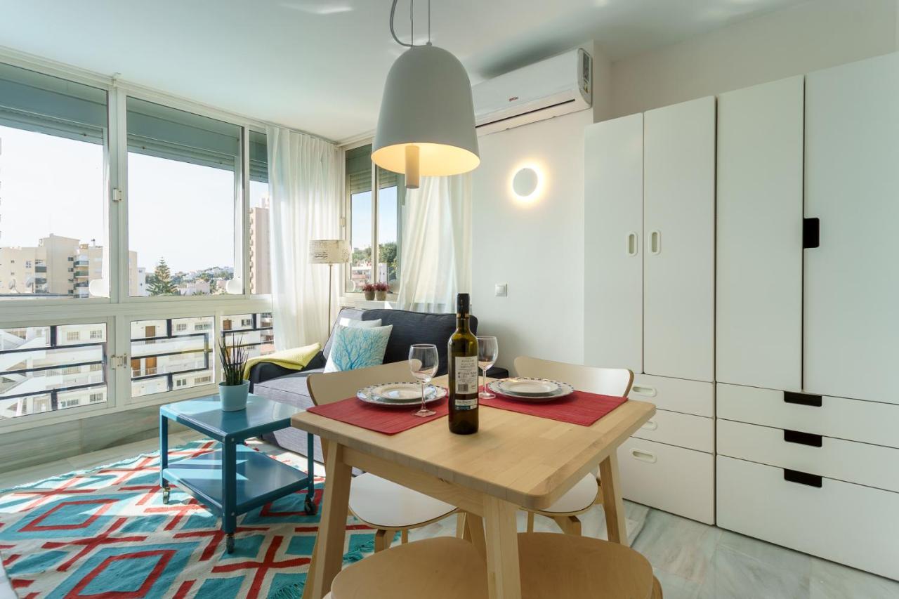 Malagasuite Carihuela Seaview Торремолінос Екстер'єр фото
